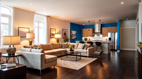 10 astuces pour aménager un intérieur pratique et plaisant