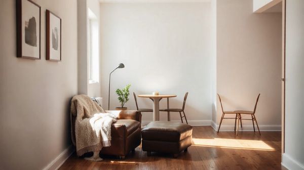 10 astuces pour créer plus de confort dans une petite maison
