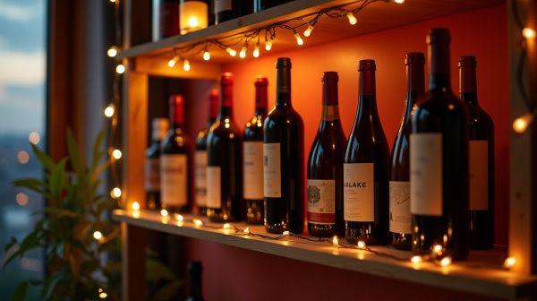 5 astuces pour bien stocker son vin en appartement sans cave