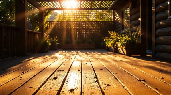 5 avantages du savon noir pour un transfert facile des terrasses en bois