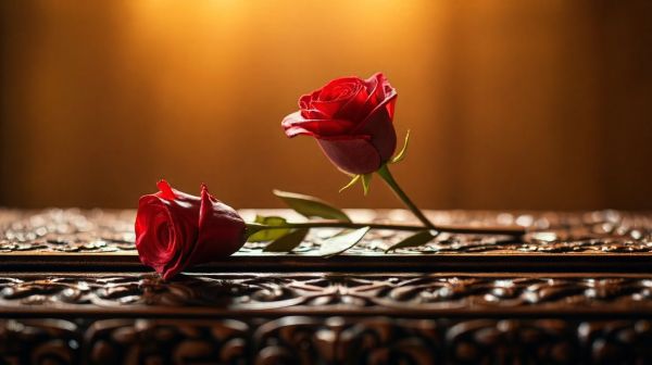 5 raisons d'offrir une rose éternelle en cadeau inoubliable