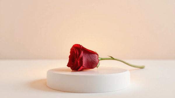 5 raisons d'offrir une rose éternelle en cadeau inoubliable