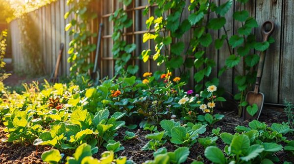 5 stratégies efficaces pour réussir votre plantation en jardinage