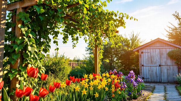 5 stratégies efficaces pour réussir votre plantation en jardinage
