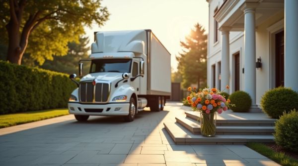 Annoncez votre transition en toute élégance avec un déménagement haut de gamme