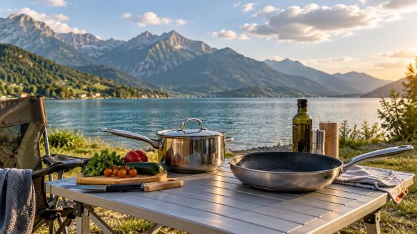 Choisir entre inox et aluminium : coûts et conseils d'entretien