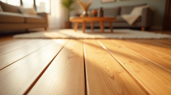 Choisir la bonne solive pour votre plancher en bois