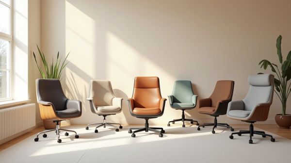Choisir la meilleure chaise avec notre comparateur de chaises