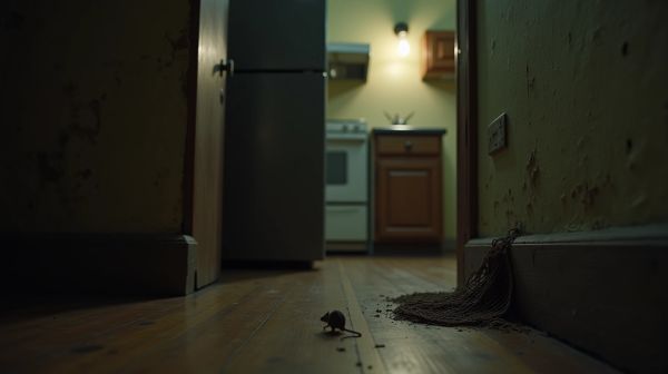 Combles, vide-sanitaire, gaines : par où les rats entrent vraiment chez vous