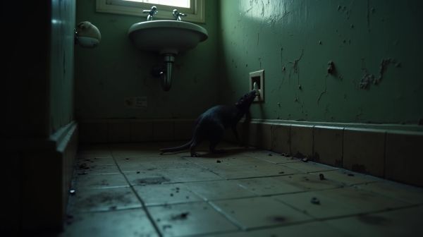Combles, vide-sanitaire, gaines : par où les rats entrent vraiment chez vous