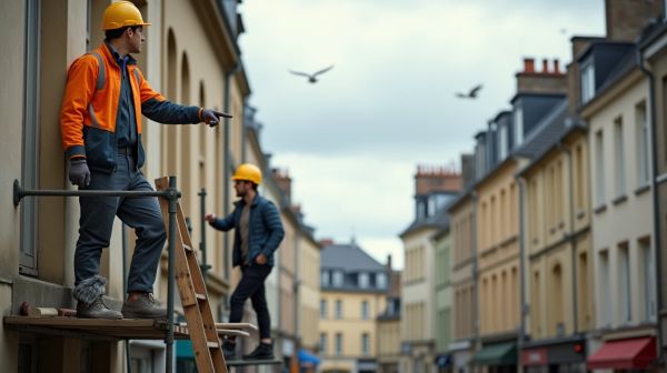 Comment choisir le bon couvreur à Rennes pour vos travaux ?