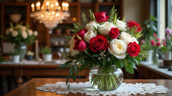 Comment choisir un fleuriste professionnel pour vos événements ?