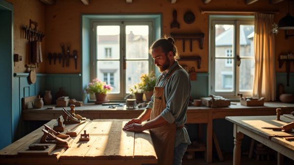 Comment choisir un menuisier à Vannes pour vos projets