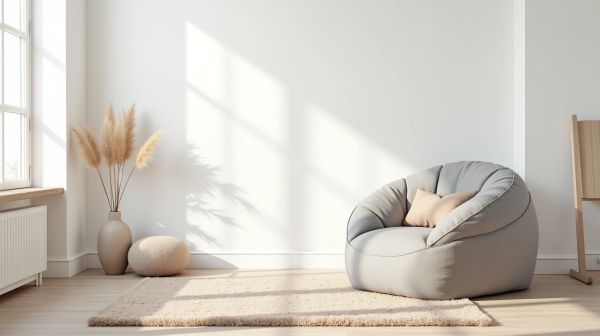 Comment choisir un pouf adapté à votre espace ?