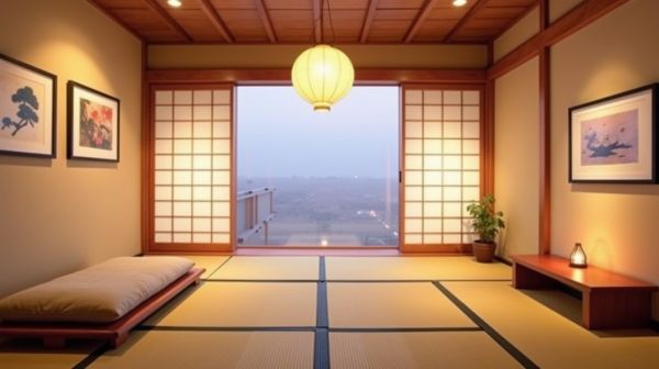 Comment intégrer la deco japonaise pour un intérieur zen