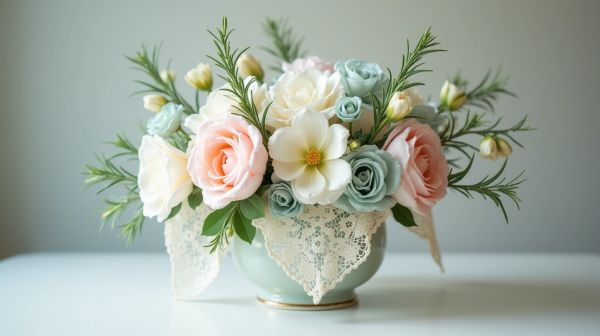 Composer un bouquet de fleurs fraîches qui tient dans le temps : L'Agitateur Floral