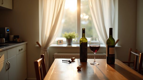 Conserver son vin en appartement quand on n'a ni cave ni garage