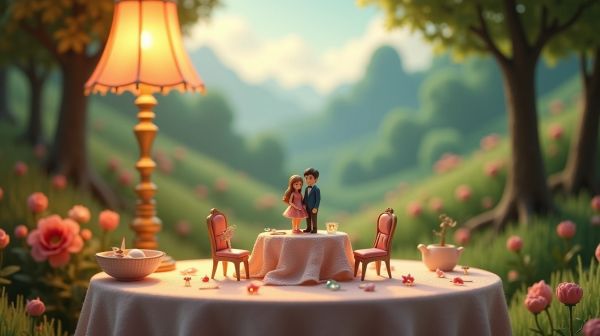 Créez des figurines 3d personnalisées uniques pour vos moments spéciaux