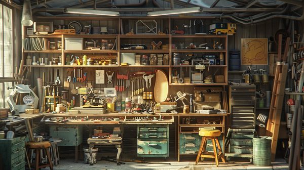 Débutant en bricolage : par où commencer ?