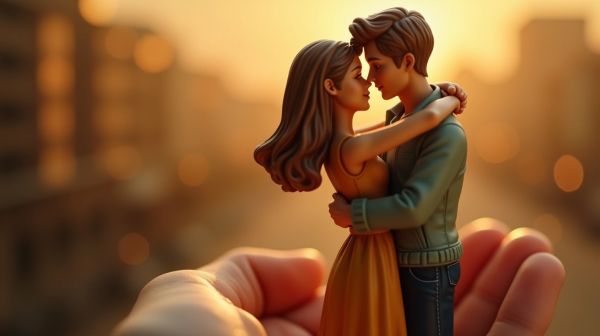 Découvrez comment immortaliser vos précieux souvenirs en figurines 3D