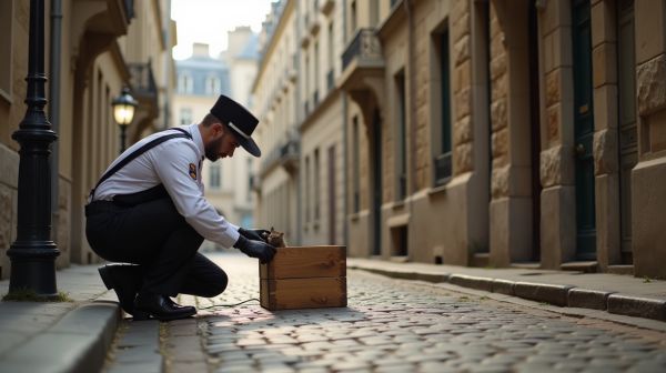 Éliminez les nuisibles à Paris : tout sur la dératisation