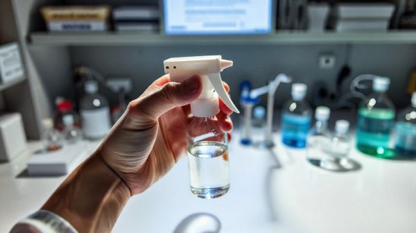 Guide d'utilisation du pulvérisateur à main pour un dosage précis