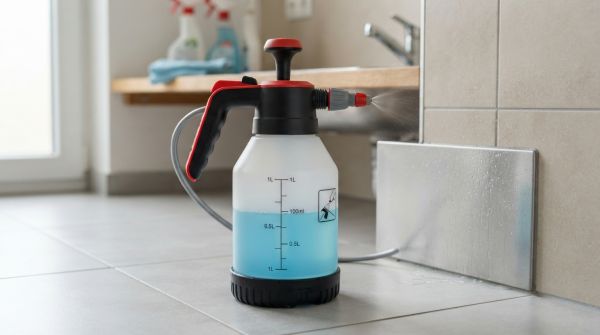 Guide d'utilisation du pulvérisateur à main pour un dosage précis