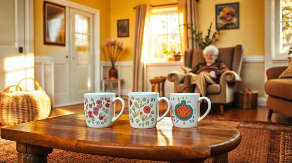 Idées de mugs uniques qui feront plaisir à mamie