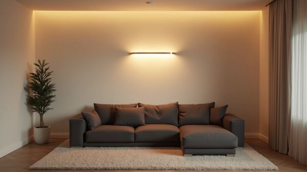 Illuminez votre espace avec un plafonnier salon moderne