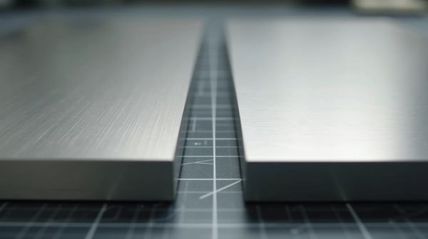 Inox ou aluminium : deux logiques d'entretien, deux budgets