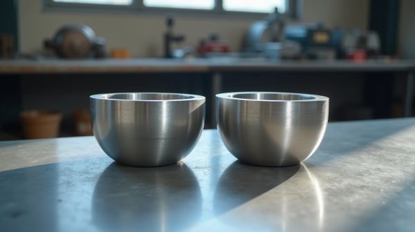 Inox ou aluminium : deux logiques d'entretien, deux budgets