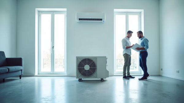 Installation climatisation 95 : comment choisir le bon installateur