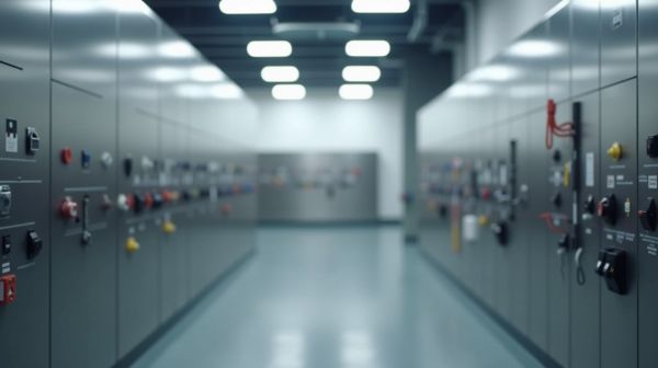 Installation courant fort fiable et rapide à Ancenis