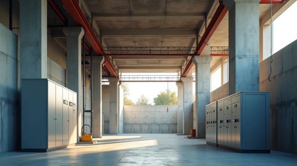 Installation courant fort fiable et rapide à Ancenis