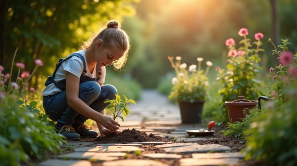 Jardinage : conseils pour planter sans craindre les risques