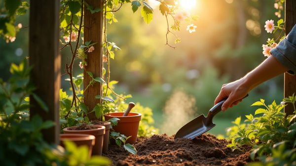 Jardinage : conseils pour planter sans craindre les risques