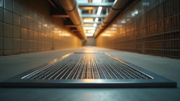 Les avantages clés des trappes de désenfumage pour la protection