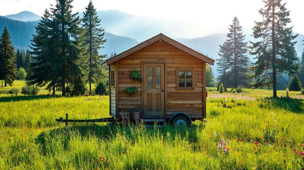 Les avantages d'opter pour une roulotte gîte en vacances