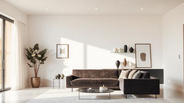 Les essentiels du mobilier design Mobiliya pour un espace chic