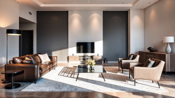 Les essentiels du mobilier design Mobiliya pour un espace chic