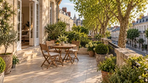 Les meilleures options de carrelage pour projets à Nantes
