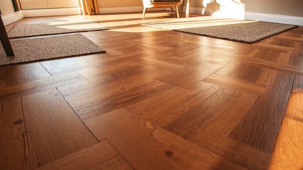 Les meilleures solives pour un plancher en bois optimal