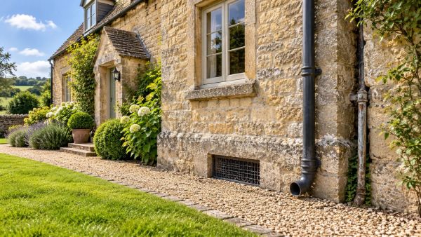 Les principaux points d'entrée des rats dans votre maison