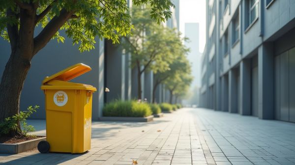 Louer une benne pour évacuer déchets rapidement et facilement
