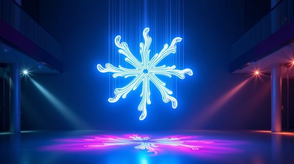Maîtriser l'art du néon LED sur mesure pour vos projets déco