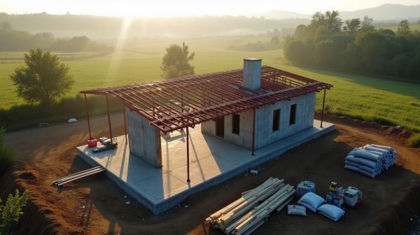 Maîtriser les travaux de construction maison pour un projet réussi