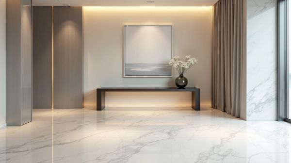 Meilleurs accessoires de hall d'immeuble pour copropriété