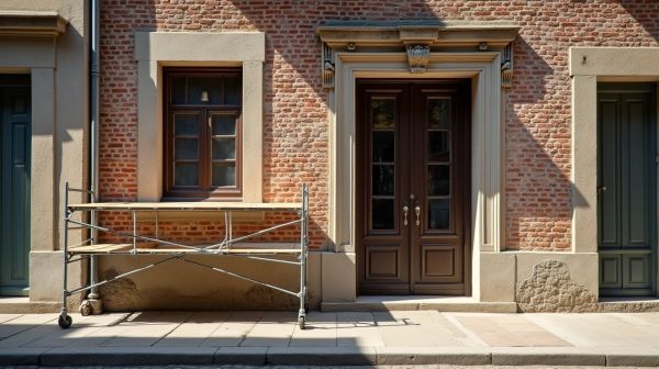 Obtenez un devis pour le ravalement de façade à Lille