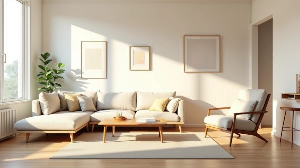 Optimiser l'espace d'une petite maison pour un meilleur confort