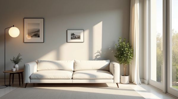 Optimiser son espace de vie pour un intérieur fonctionnel et agréable